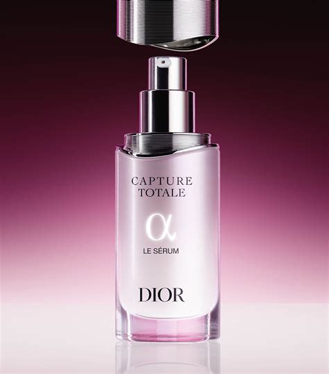 dior capture total le serum yeux|christian dior capture totale reviews.